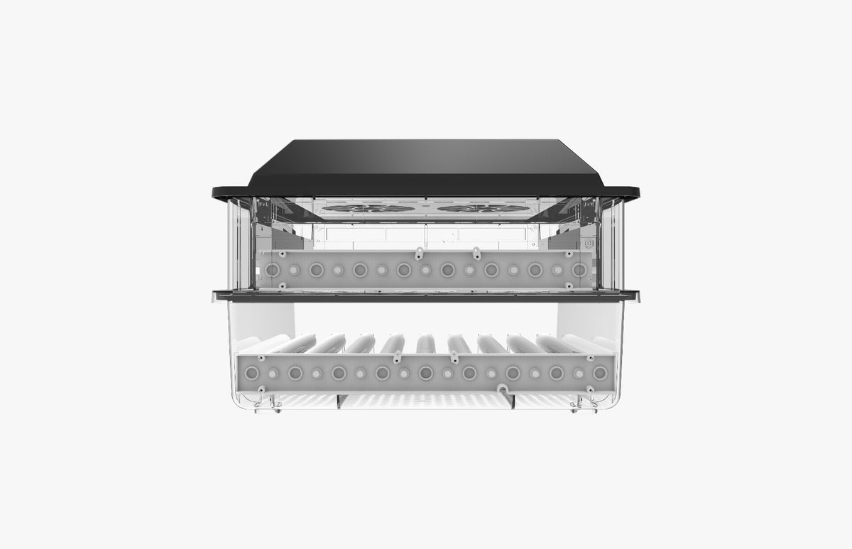 Z-WARD 152EGG INCUBATOR