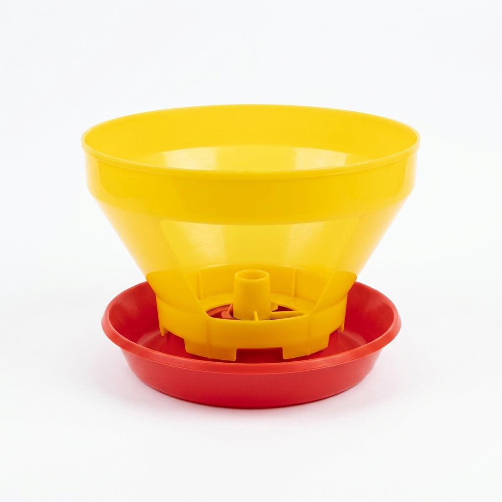 Open Poultry Feeder 5 kg
