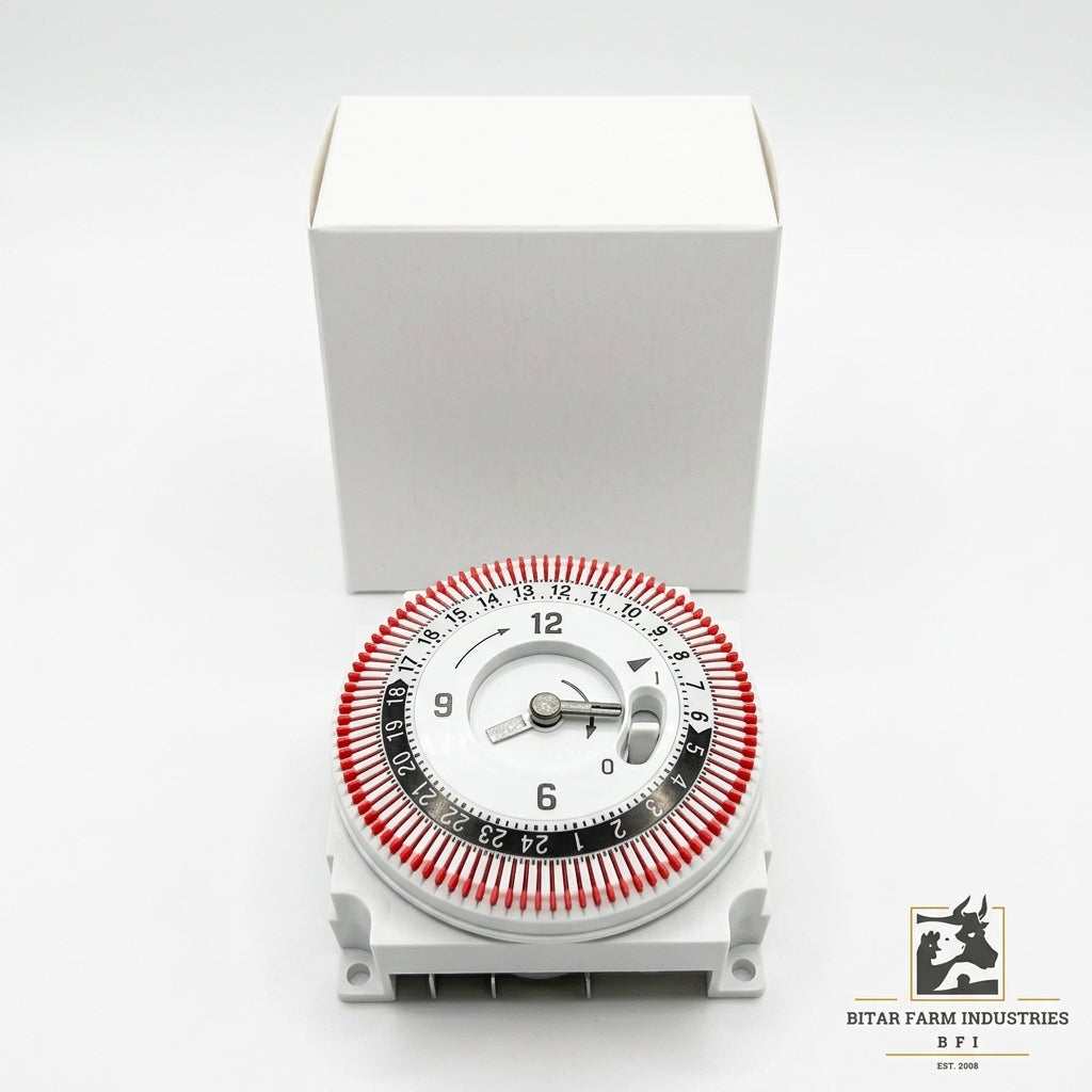 Thermometer and Hygrometer