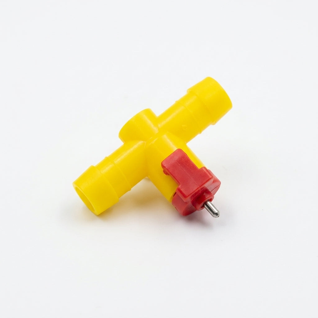 Single Nipple – 25 mm Pipe