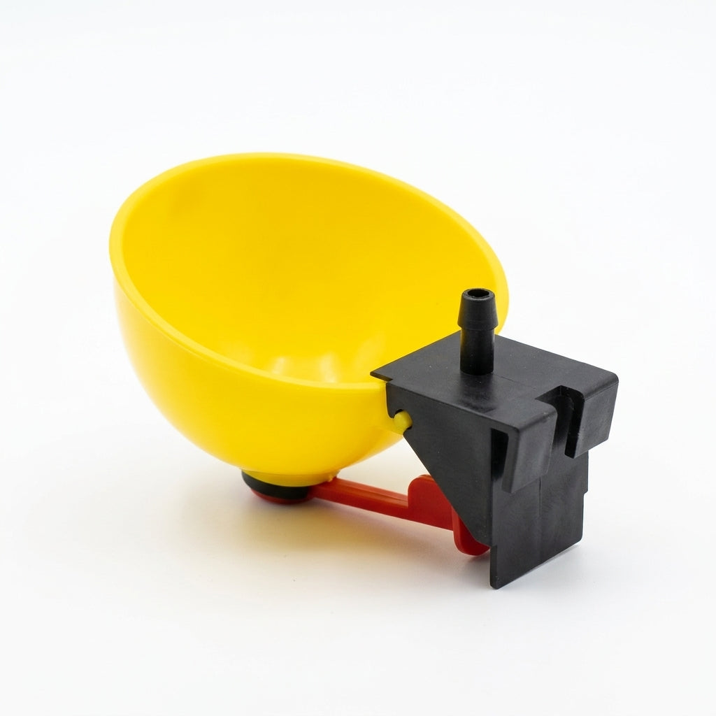 Wide Float Water Cup – 6 mm Hose