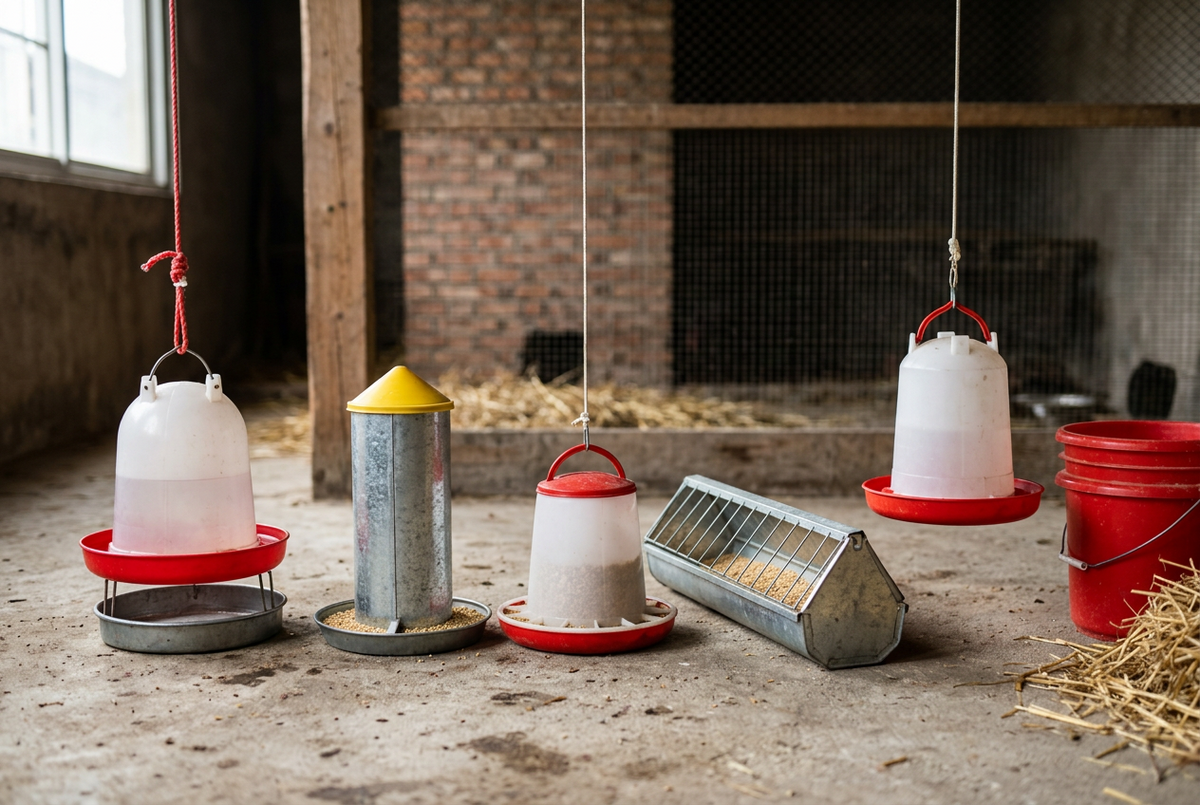 Poultry accessories