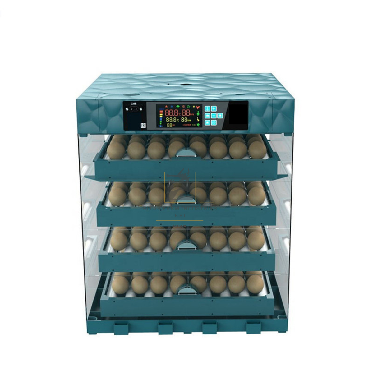 BFI 192-EGGS INCUBATOR
