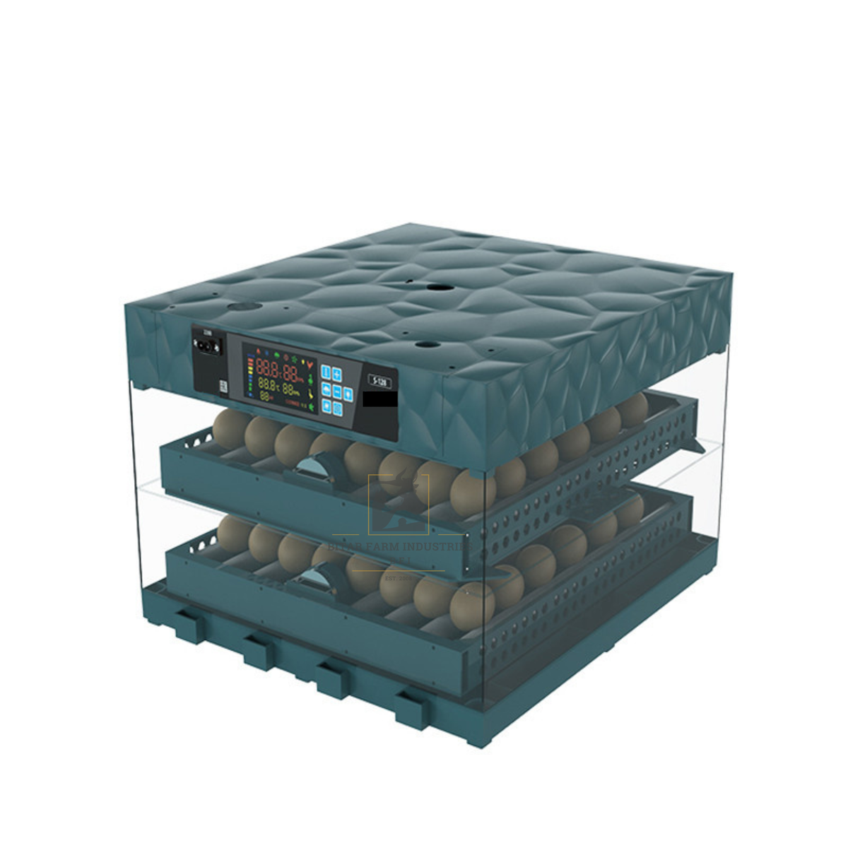 BFI 128-EGGS INCUBATOR