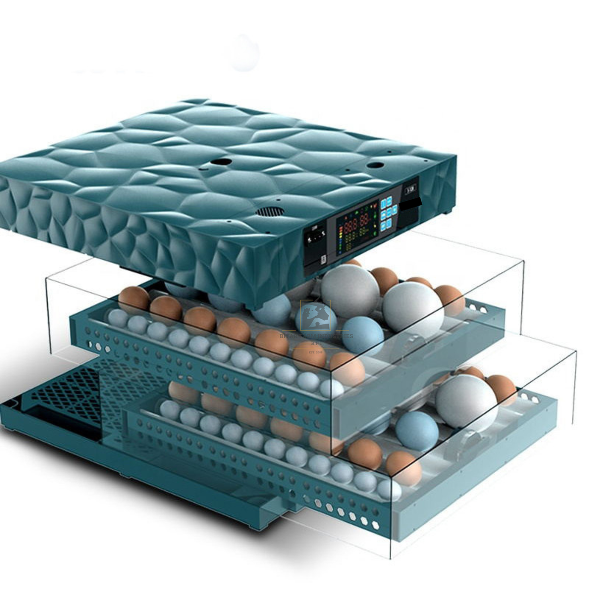 BFI 128-EGGS INCUBATOR