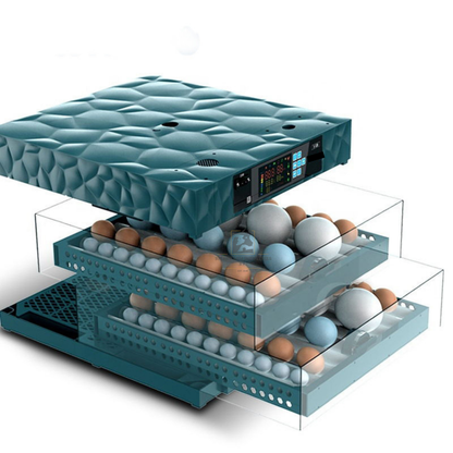 BFI 128-EGGS INCUBATOR