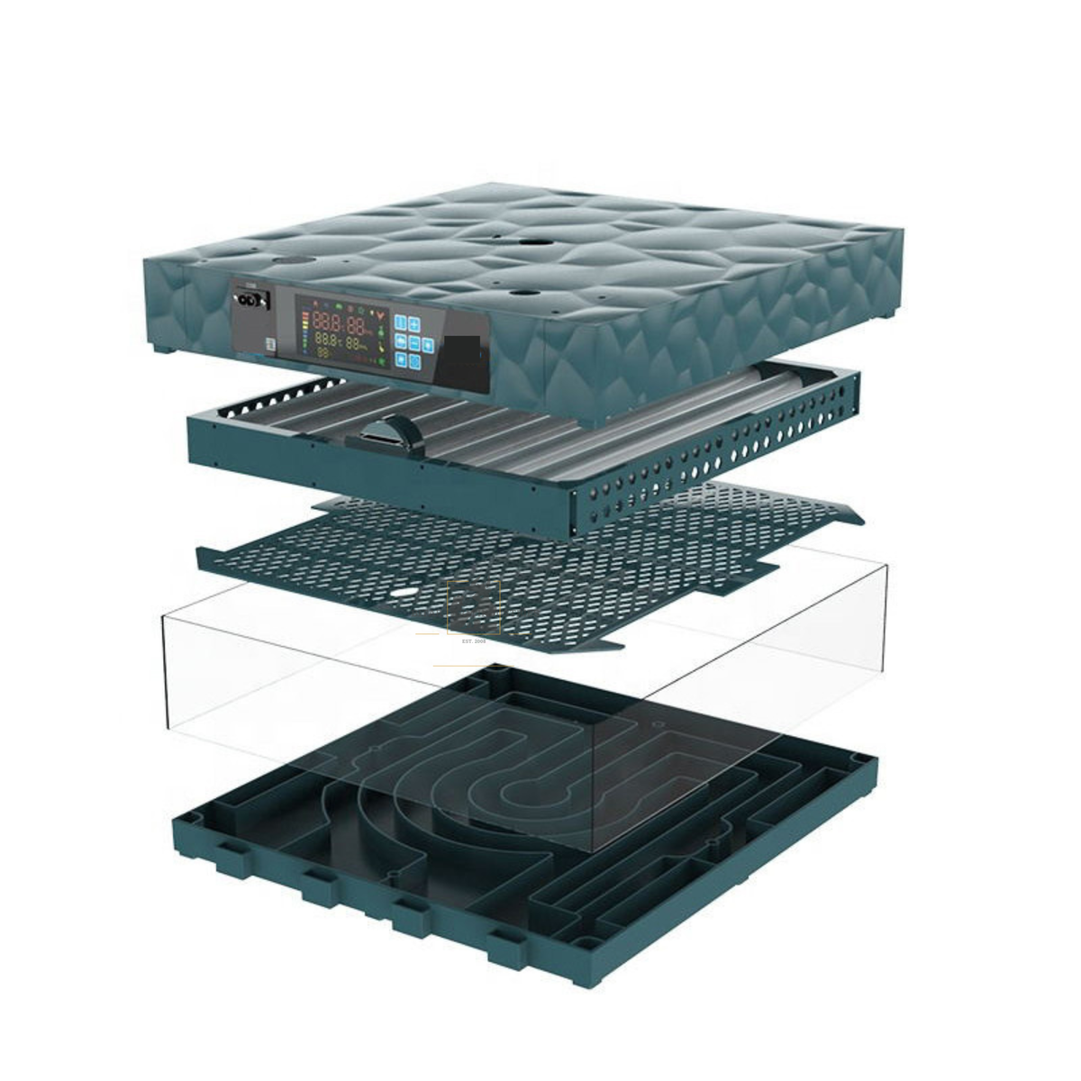 BFI 192-EGGS INCUBATOR