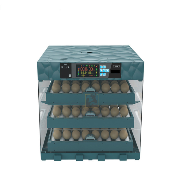 BFI 192-EGGS INCUBATOR