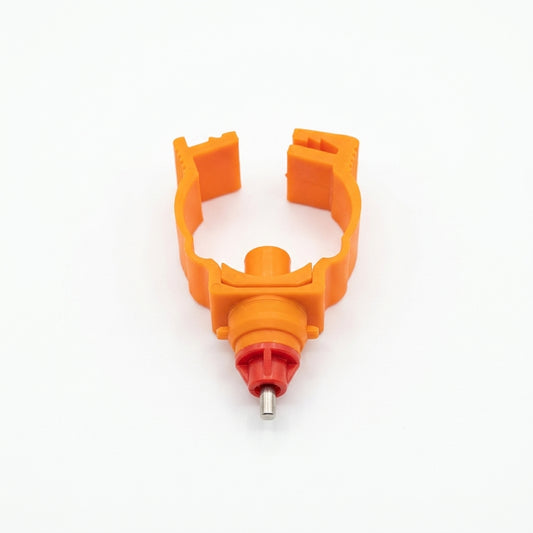 Clamp Valve Nipple – 25 mm Pipe