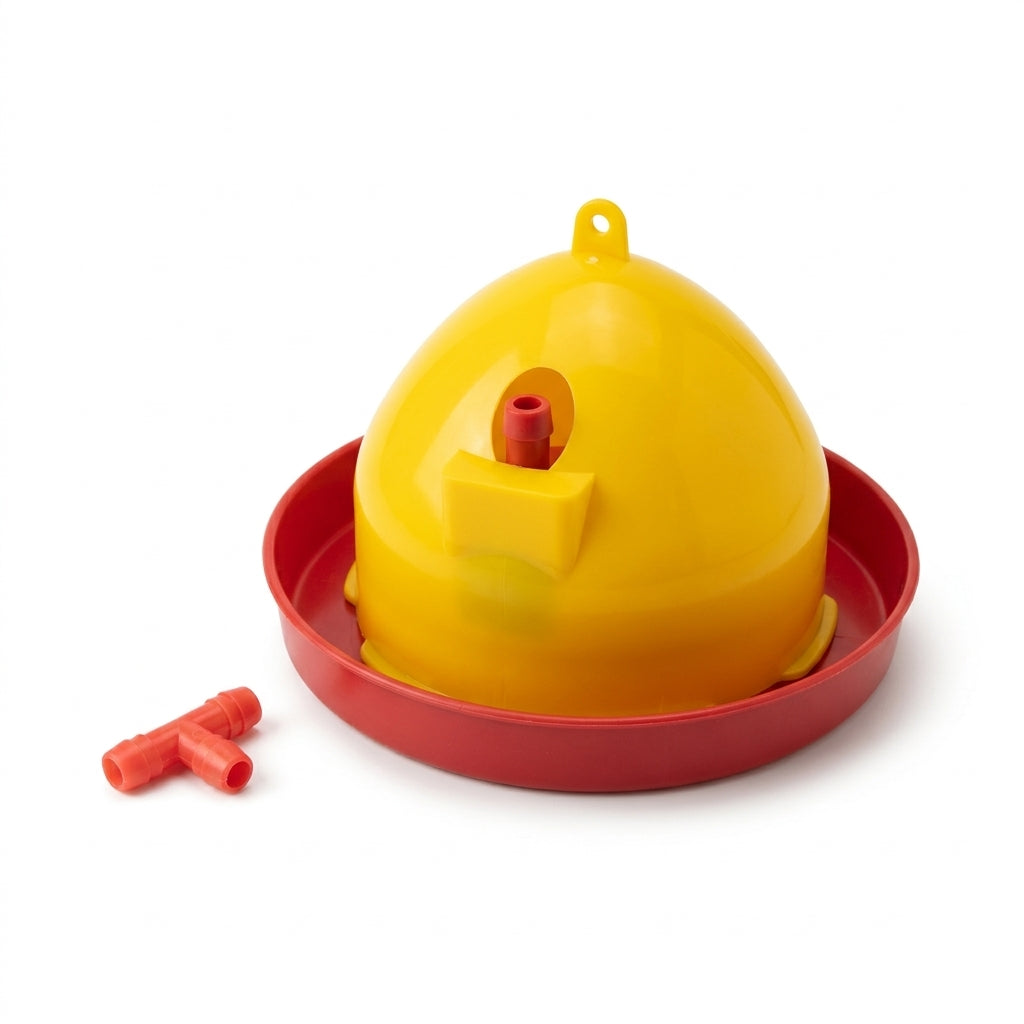 Automatic Chick Drinker 2 – 10 mm Hose